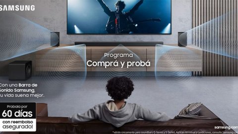 Nuevo programa de Samsung en América Latina: "Comprá y Probá"