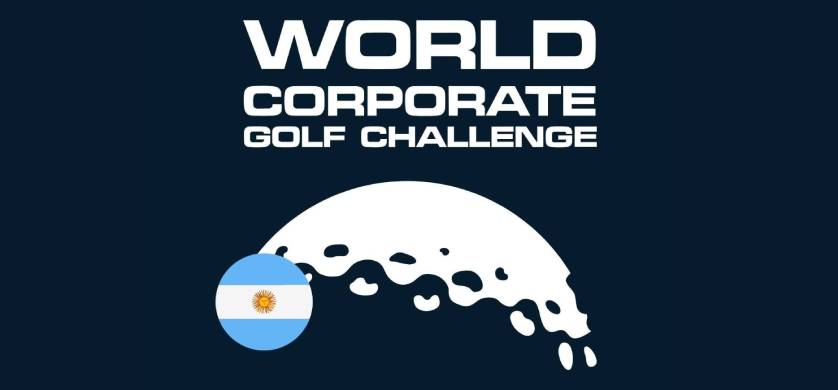Grupo Perfil acompañará la llegada del World Corporate Golf Challenge a Argentina como media partner