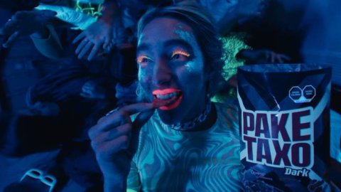 Paketaxo Dark, la nueva innovación de PepsiCo México y Don by Havas