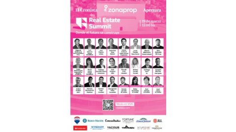 El Cronista presenta el Real Estate Summit 2025, con foco en sostenibilidad y financiamiento