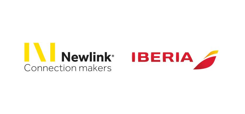 Iberia elige a Newlink como su hub de comunicación para Latinoamérica