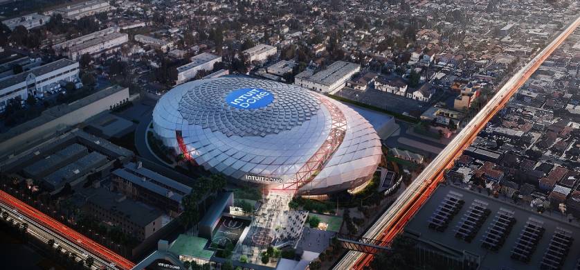Globant colabora con LA Clippers para transformar el Intuit Dome en un modelo global de estadio inteligente