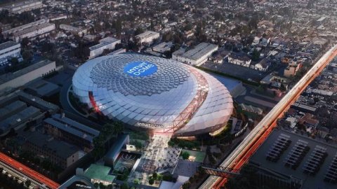 Globant colabora con LA Clippers para transformar el Intuit Dome en un modelo global de estadio inteligente