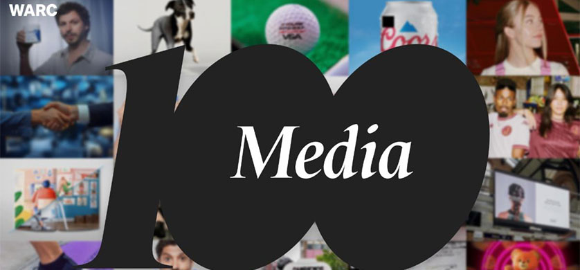 WARC rankings 2025: cuáles son las 100 campañas y empresas más premiadas para los medios de comunicación