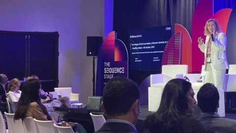 La fundadora de GlobalNews Group destacó la necesidad de una IA responsable en Fintech Américas
