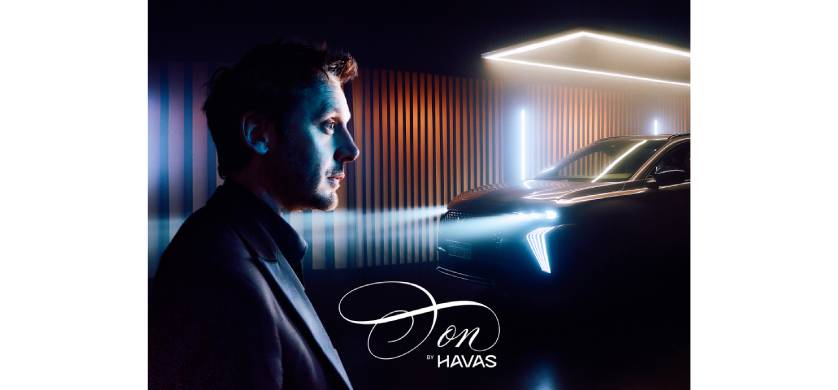 DS Automobiles lanza nueva campaña junto a Benjamín Vicuña de la mano de Don by Havas