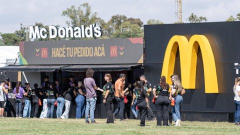 McDonald’s regresa por tercer año consecutivo al Lollapalooza con una propuesta sustentable


