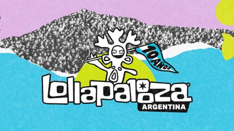 Lollapalooza 2025: ¿Dónde ver? Día, hora, canal de TV, streaming online y grilla completa