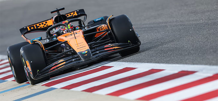 ESPN y Disney+ transmitirán la F1 en el GP de China