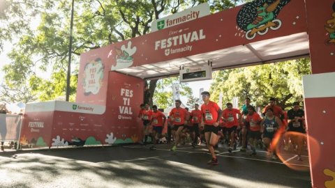 Llega la 5ta edición de Festival Farmacity, un evento de bienestar con actividades libres y gratuitas