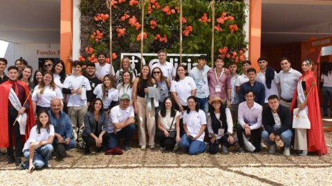 Banco Galicia y Asociación Conciencia impulsan la educación financiera en Expoagro 2025