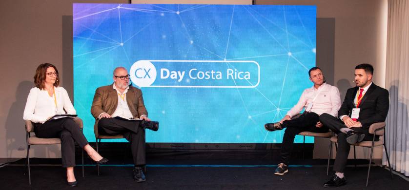 CX Day 2025 en Costa Rica: tendencias, aprendizajes y casos de éxito en experiencia del cliente y del empleado