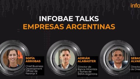 Infobae Talks vuelve en 2025 con un enfoque en empresas argentinas y sus desafíos