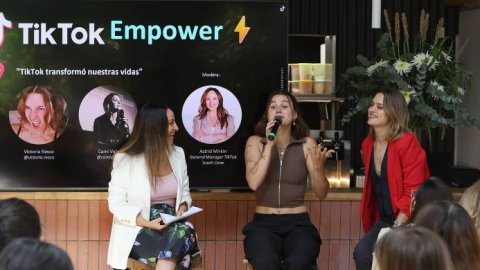 Radiografía de las mujeres argentinas en TikTok