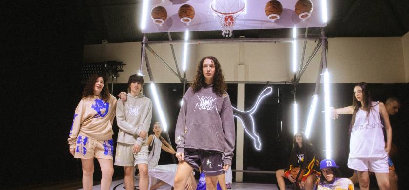 PUMA presentó “Unleash Your Nature” con una experiencia inmersiva de moda, deporte y cultura en BAFWEEK