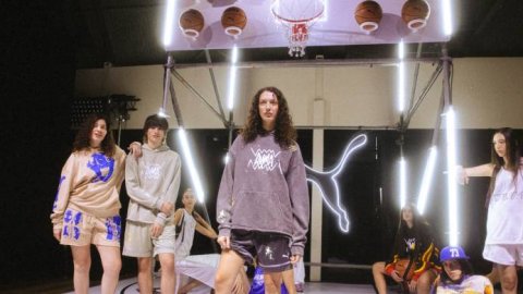 PUMA presentó “Unleash Your Nature” con una experiencia inmersiva de moda, deporte y cultura en BAFWEEK