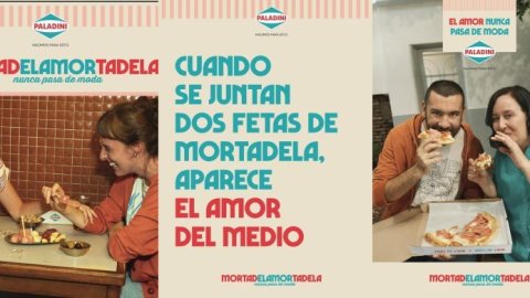 Paladini lanza su campaña "Mortadela Mortadela"