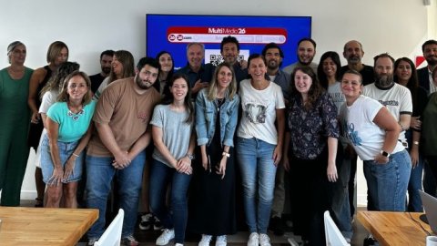 Multimedio 26, la nueva identidad de Canal 26