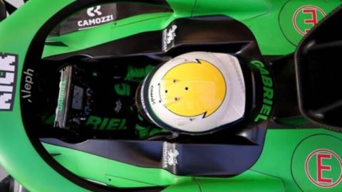 Aleph se une a Stake F1 Team KICK Sauber y desembarca en el universo de la Fórmula 1