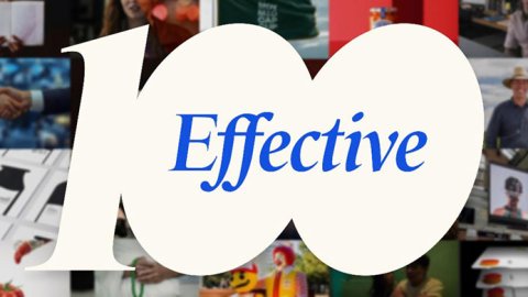 WARC reveló las campañas y empresas más premiadas por su efectividad
