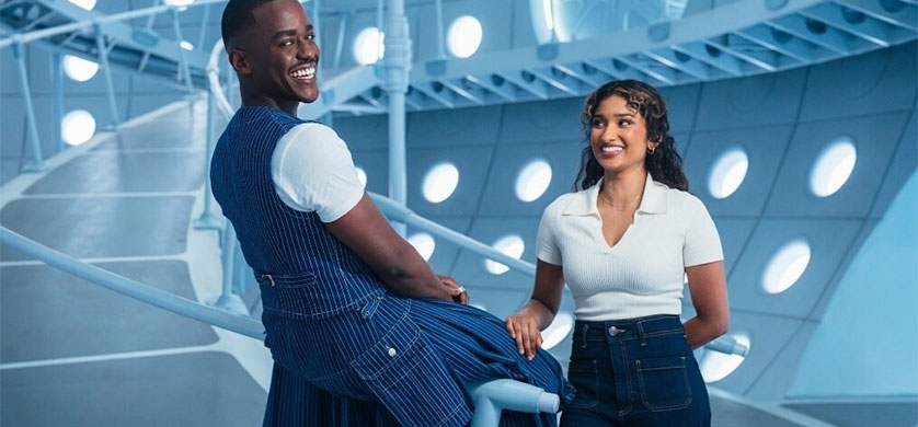 Disney+ presenta el nuevo tráiler de la segunda temporada de Doctor Who