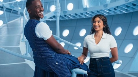 Disney+ presenta el nuevo tráiler de la segunda temporada de Doctor Who