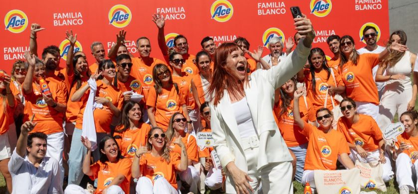 DREAMCO relanza ACE: el regreso de un clásico del lavado y la ropa blanca