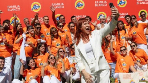 DREAMCO relanza ACE: el regreso de un clásico del lavado y la ropa blanca