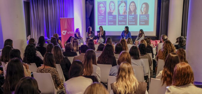 VTEX presentó la Segunda Edición de "Women in Digital Commerce Argentina"