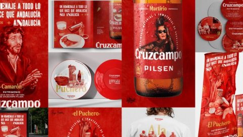 “Patrimonio”, el homenaje de Cruzcampo para Andalucía