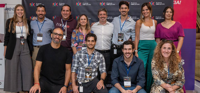 Flix Media Argentina realizó la tercera edición de su FlixMeUP!