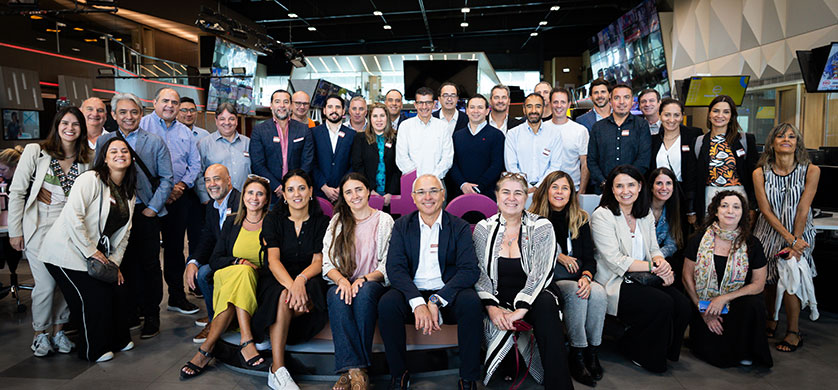 ARTEAR, protagonista del FORUM TV 2025: un encuentro clave para la industria