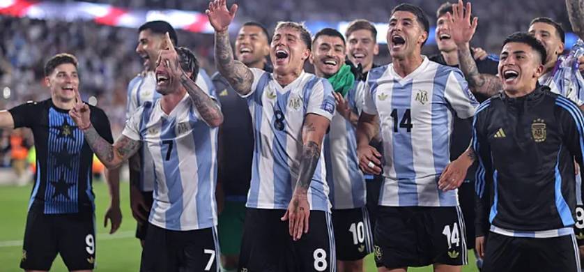 El stream de TyC Sports superó los 3 millones de visualizaciones durante Argentina vs. Brasil