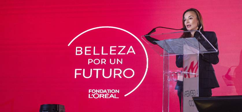 L'Oréal Groupe México empodera a más de 4,200 mujeres en el país a través del programa "Belleza por un Futuro"