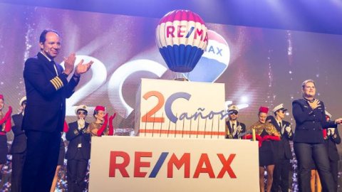 Más de 3.500 personas participaron en la convención 2025 de RE/MAX Argentina y Uruguay