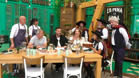 La Peña de Morfi presenta a los invitados del Domingo: Ráfaga y Axel en vivo