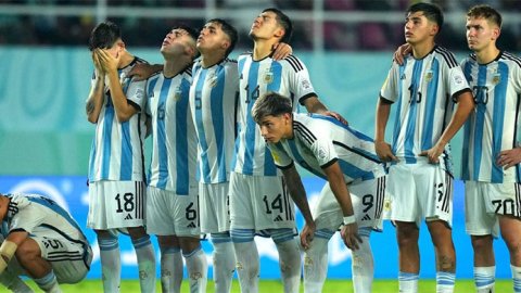 TyC Sports transmite en vivo el Sudamericano Sub 17