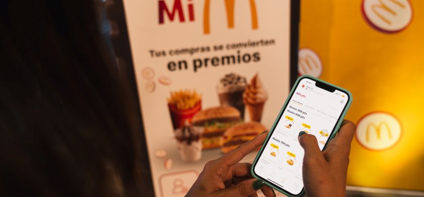 MiMcDonald’s: el nuevo programa de fidelización para sumar puntos y canjearlos por tus productos favoritos