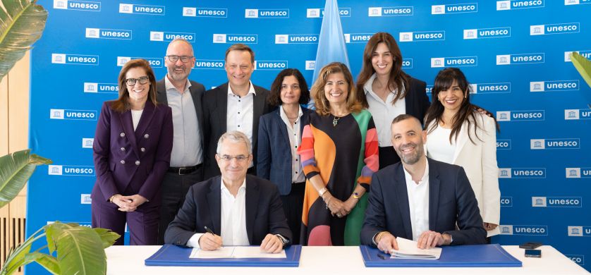 NESTLÉ y la UNESCO lanzan una iniciativa para apoyar a jóvenes emprendedores