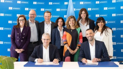 NESTLÉ y la UNESCO lanzan una iniciativa para apoyar a jóvenes emprendedores