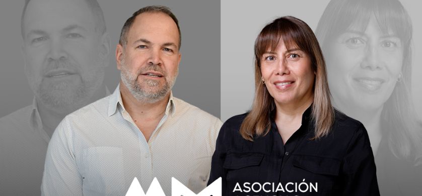 Cambios en la Gerencia General de la Asociación de Agencias de Medios de Chile