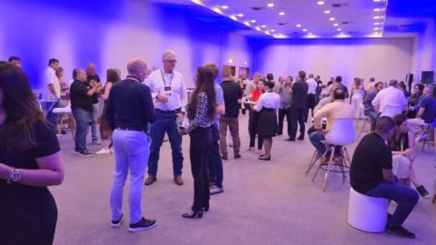 Atacama representó a Argentina en la Convención Nacional de OOH y DOOH en Brasil
