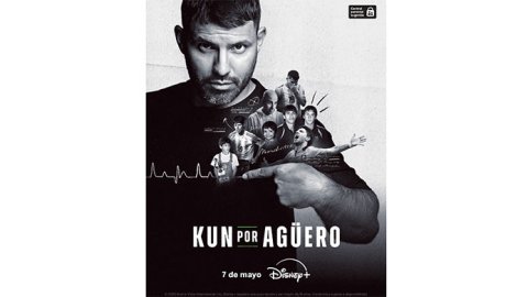 Kun por Agüero tendrá su avant premiere mundial en Canneseries