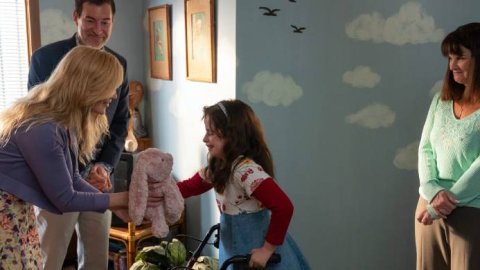 La nueva miniserie "Good American Family" llegó a Disney+