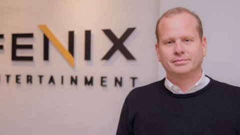 Marcos Paz fue designado Global CEO de Fenix Entertainment Live Shows