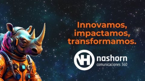 Nashorn Comunicaciones 360°: Una nueva agencia que revoluciona la comunicación empresarial
