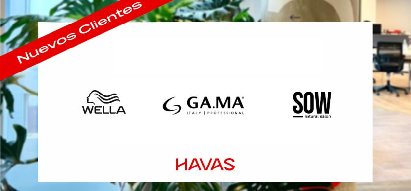 GA.MA, Wella y SOW eligen a Havas Argentina como agencia regional