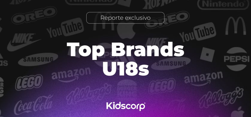 Disney, YouTube y Adidas son las marcas favoritas de niños y adolescentes en México