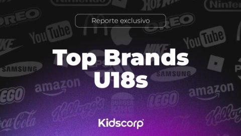 Disney, YouTube y Adidas son las marcas favoritas de niños y adolescentes en México