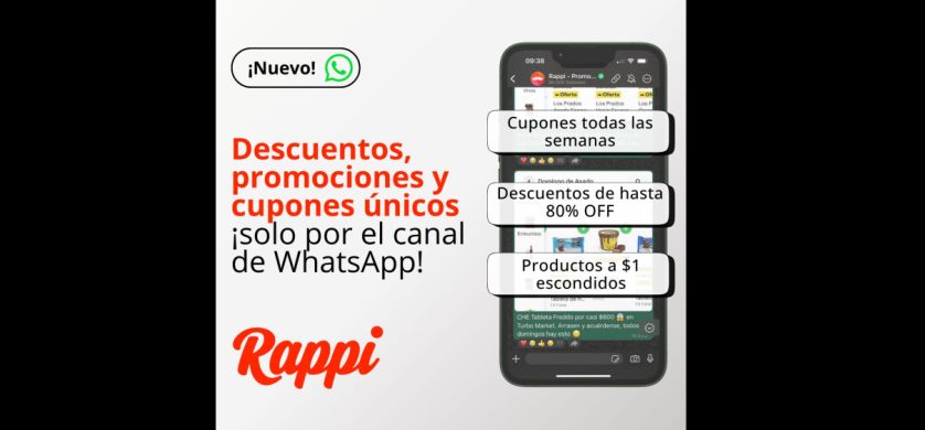 La interacción con el usuario: uno de los pilares de la estrategia de Rappi